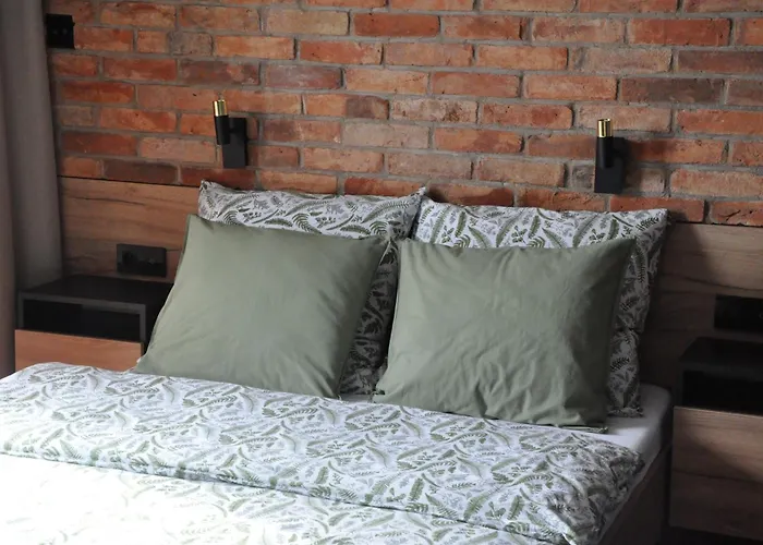 20 Apartmán Myslowice