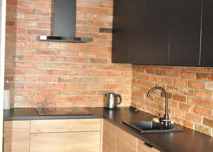 20 Apartmán Myslowice